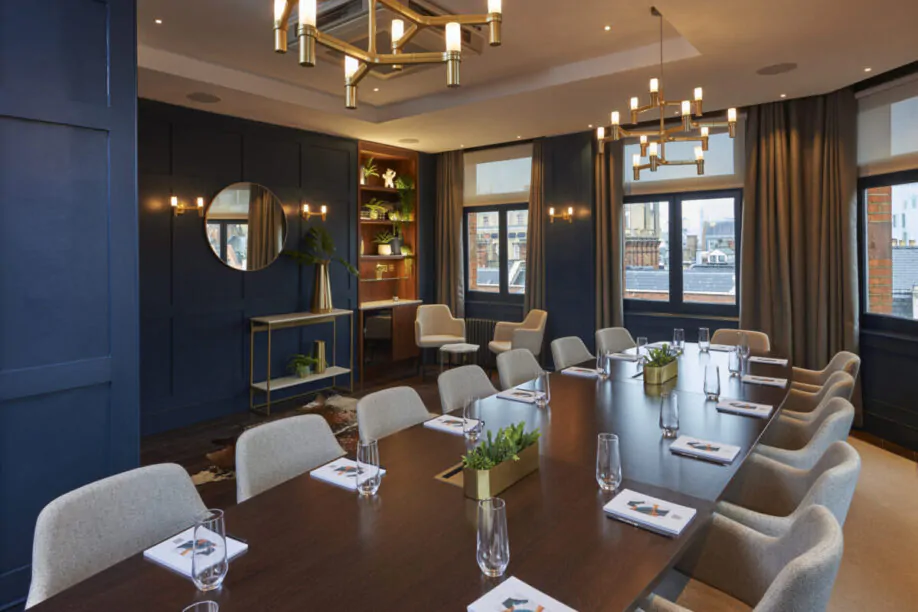 century club meeting room hire