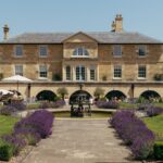 the shire retreat in Northants