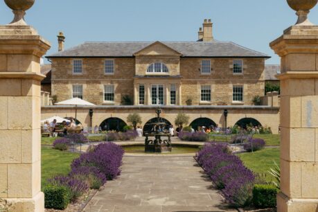 the shire retreat in Northants