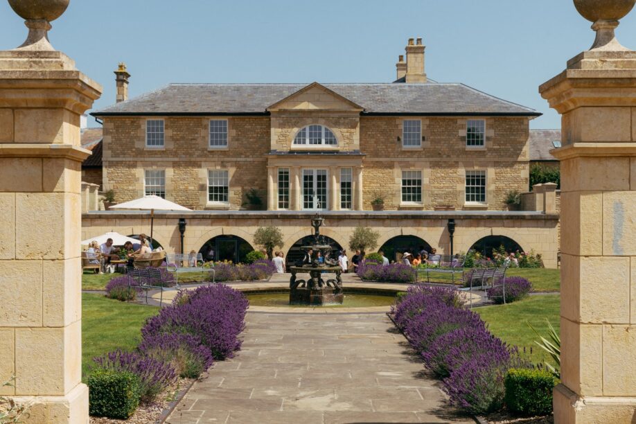 the shire retreat in Northants
