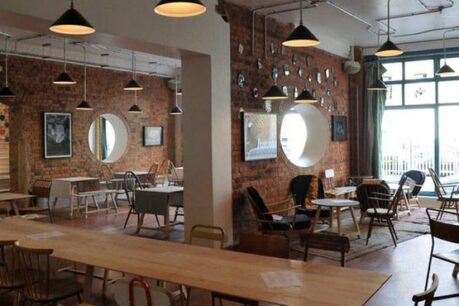 book club party venue