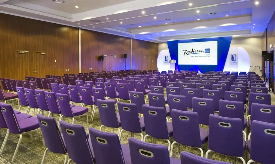 conference venue east midlands