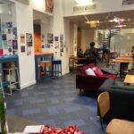 venue for rehearsals