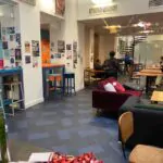 venue for rehearsals