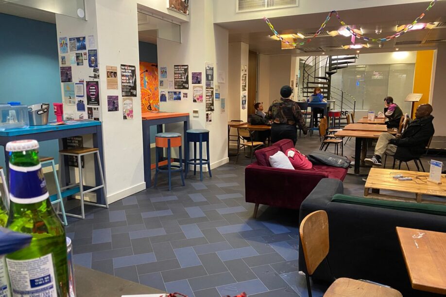 venue for rehearsals