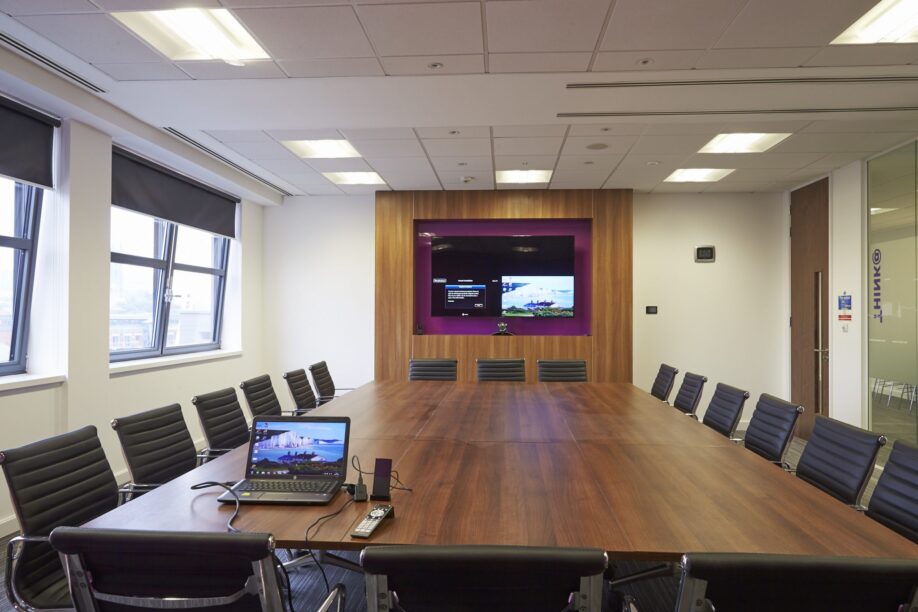 Leeds boardroom venue