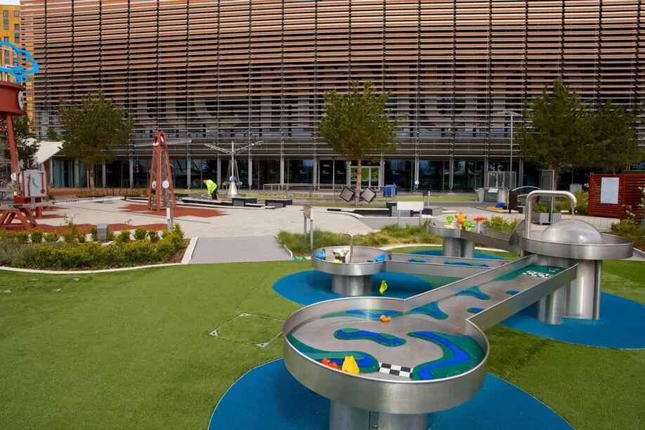 thinktank birmingham
