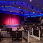 large conference space