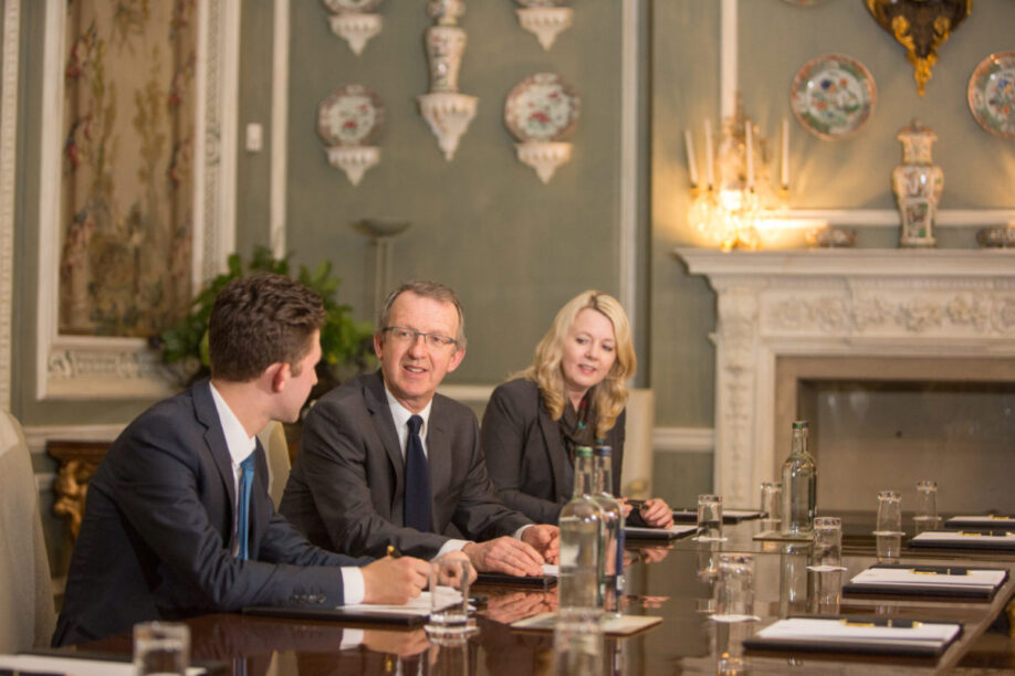 unusual meeting room kent