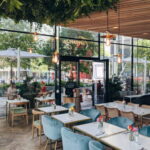 Summer party victoria London