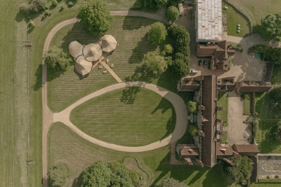 unique summer party venue