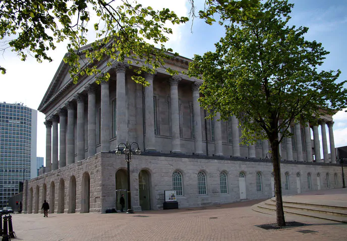Town Hall Birmingham