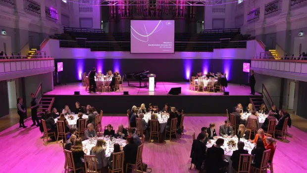 Town Hall Birmingham Event venue