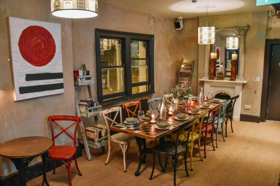 Islington Town house Private Rooms