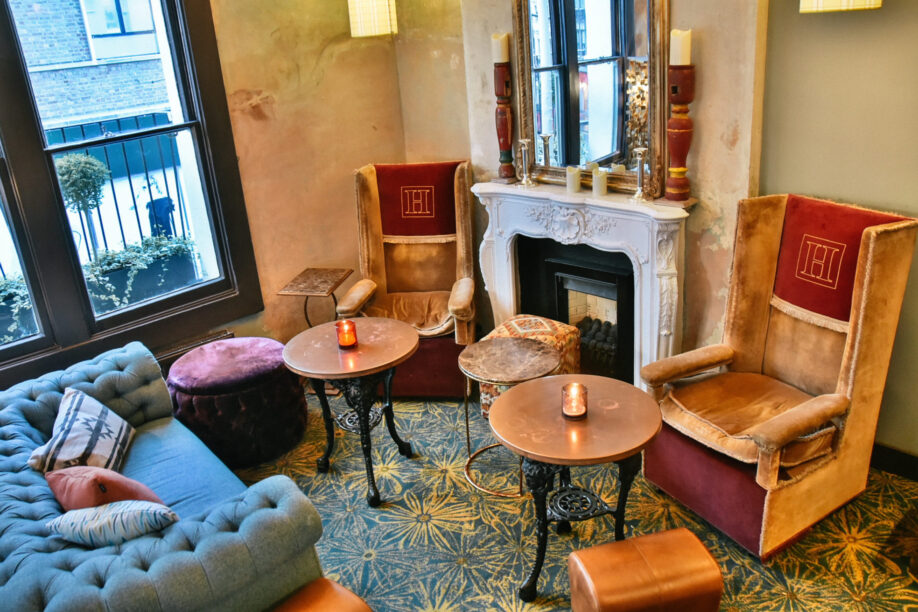 Islington Town house Exclusive Hire