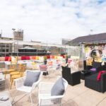 roof terrace london