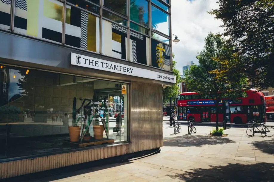 trampery tech venue