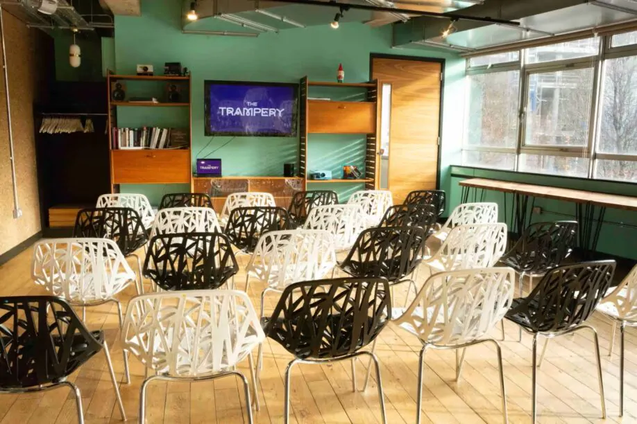 conference venue