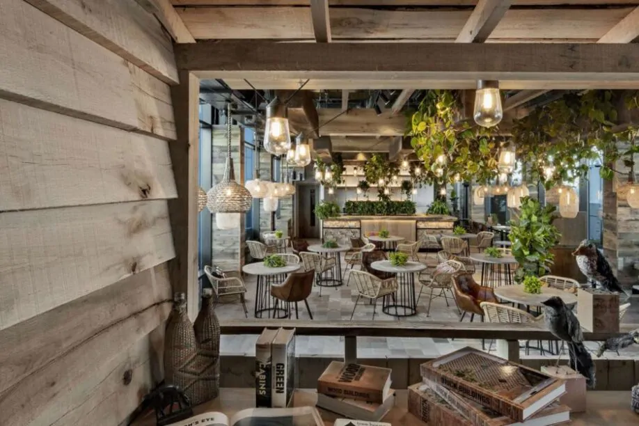 unusual meeting rooms london