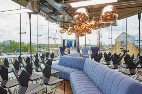 Interchange hosting venue