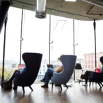 Interchange Triangle co-working space