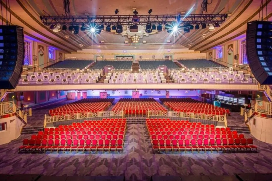 London Concert venues