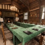 hever castle meetings