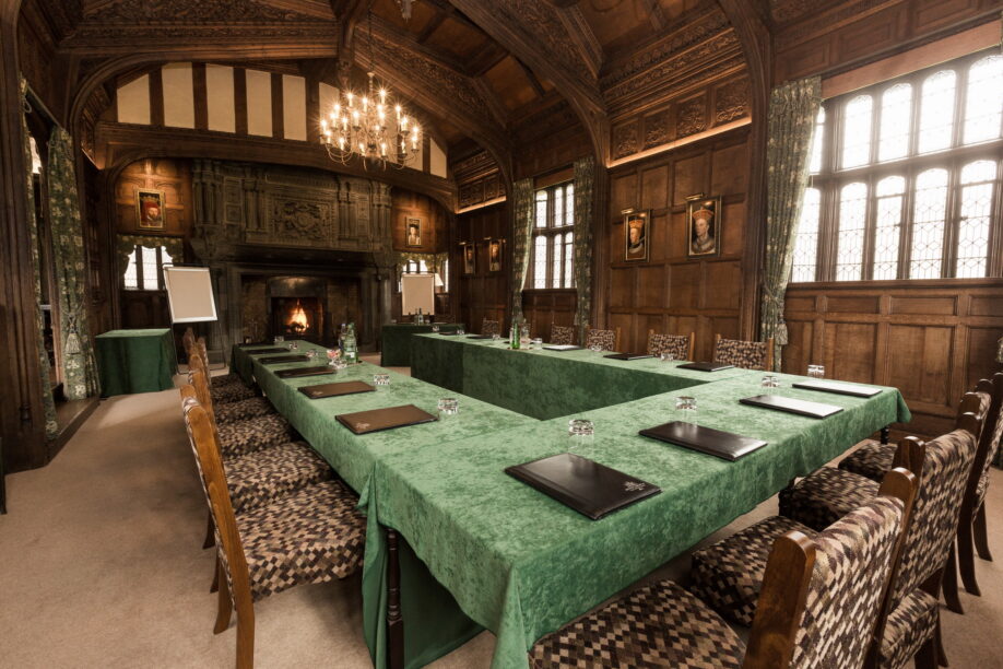 hever castle meetings