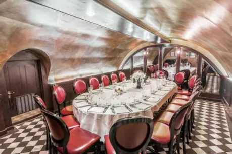 Tuttons - Private Dinners
