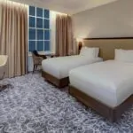 accommodation Euston
