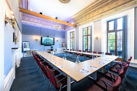engineers house meeting rooms