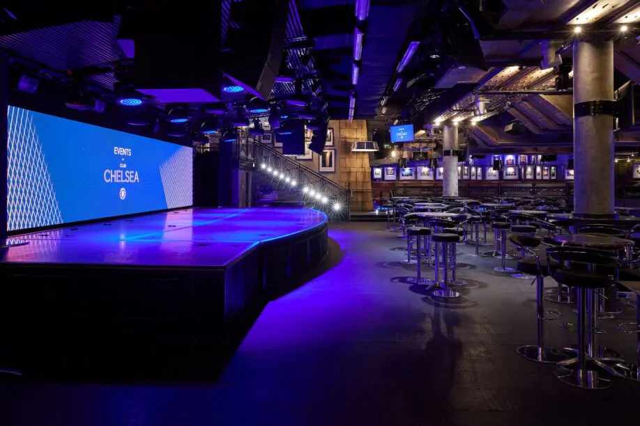 unique events venue london