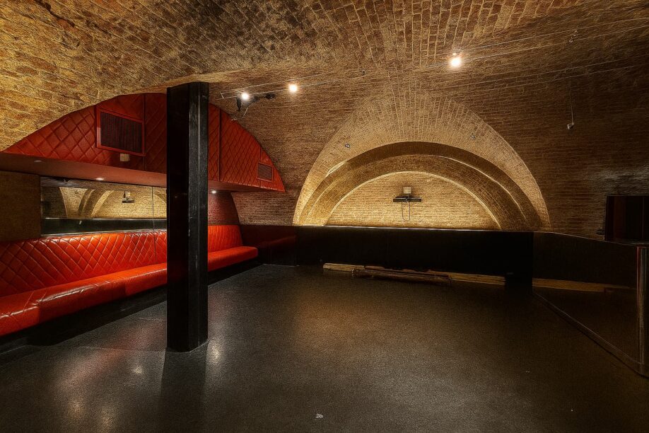 underground event space