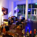 corporate party venue