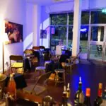 corporate party venue