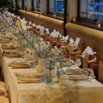 private dining at the Royal Opera House