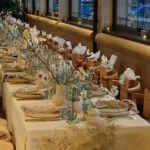 private dining at the Royal Opera House