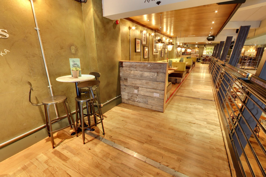 Revolution Birmingham Bar