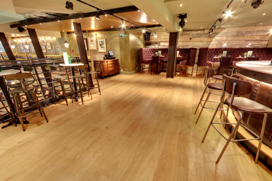 Revolution Birmingham Christmas Venue