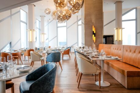 party venue at urban coterie