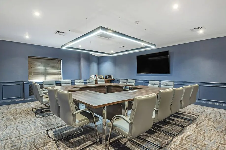meeting rooms bracknell