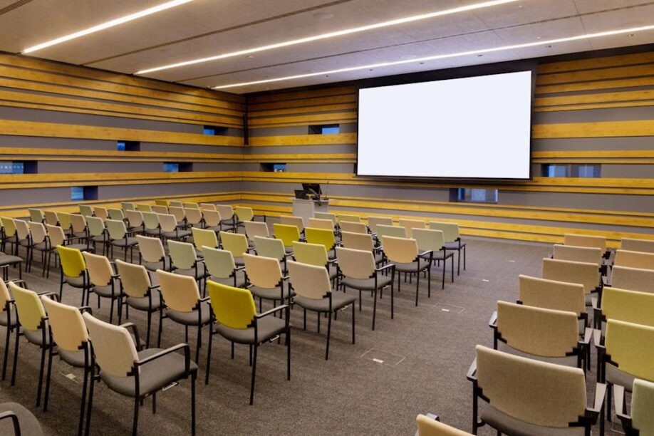 conference venue hire dundee
