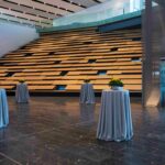 exhibition venue hire dundee