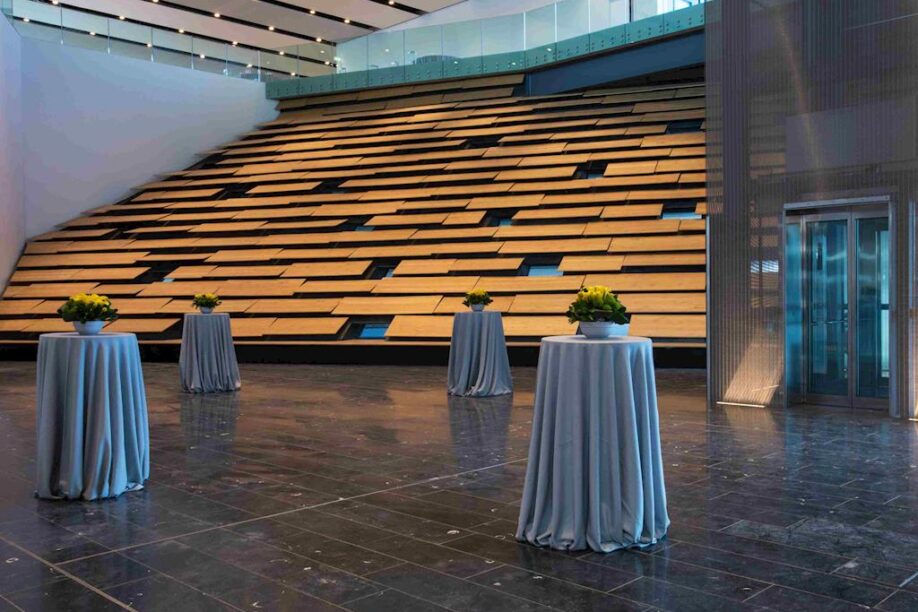 exhibition venue hire dundee