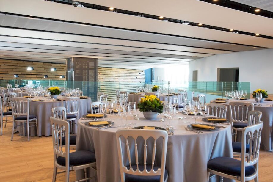corporate events venue hire dundee