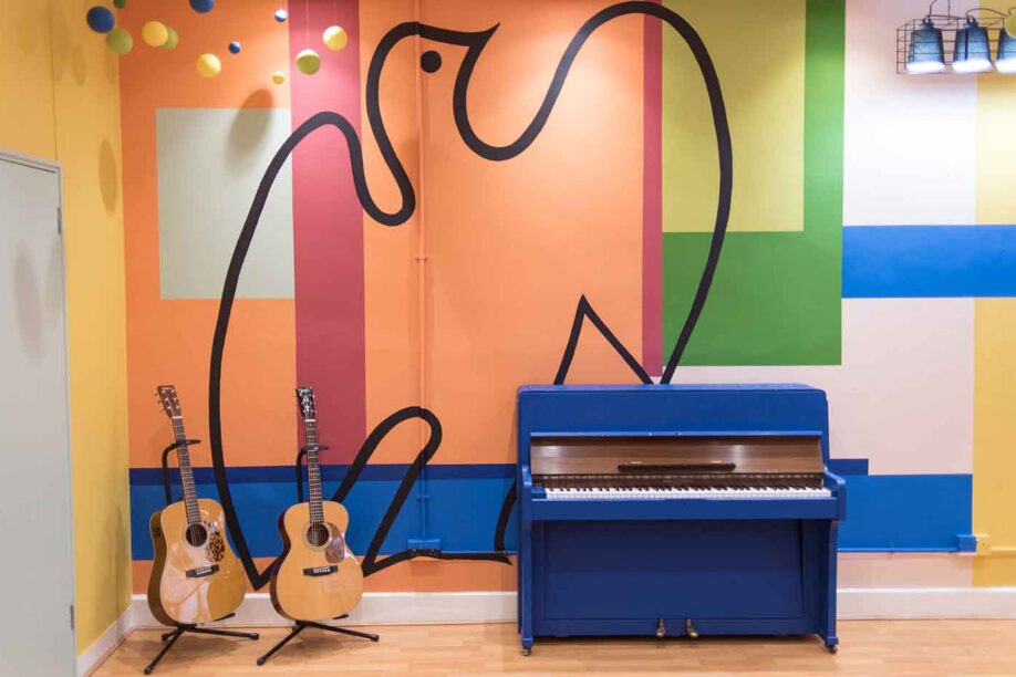 creative venue hire london