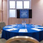 unusual meeting rooms