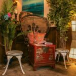 quirky meeting rooms