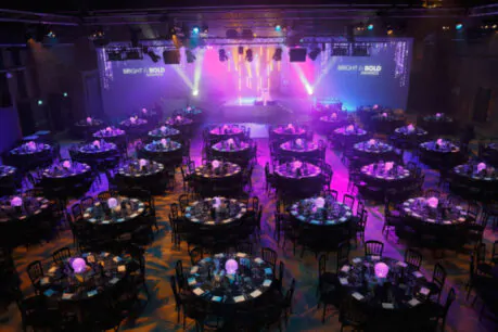 awards dinner venue