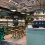 Vagabond monument wine bar